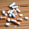 Precio arimidex farmacia b